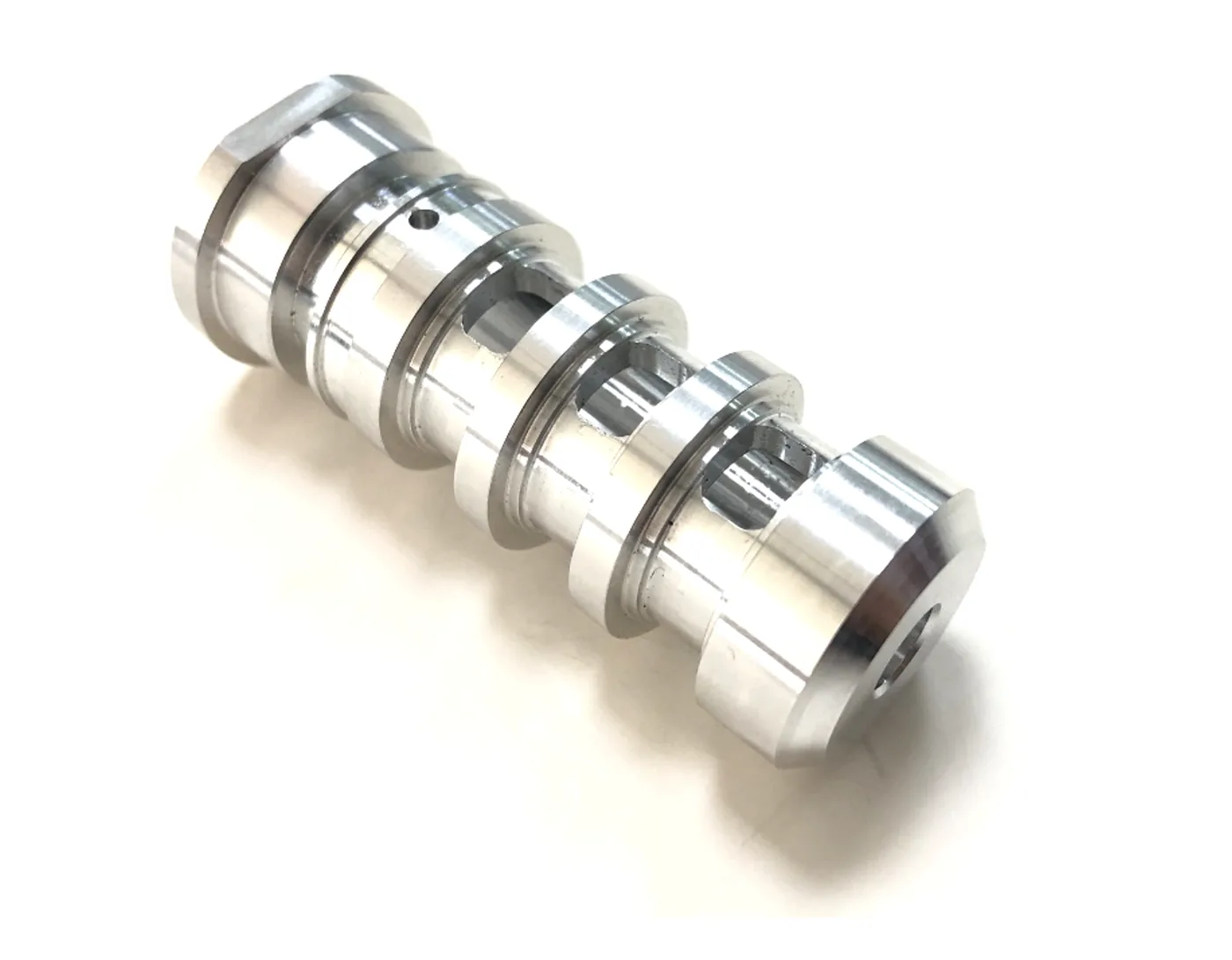 Grooved Manifold Spool
