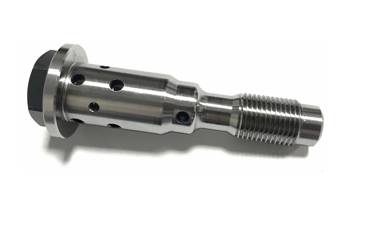 Multi-Hole Banjo Bolt